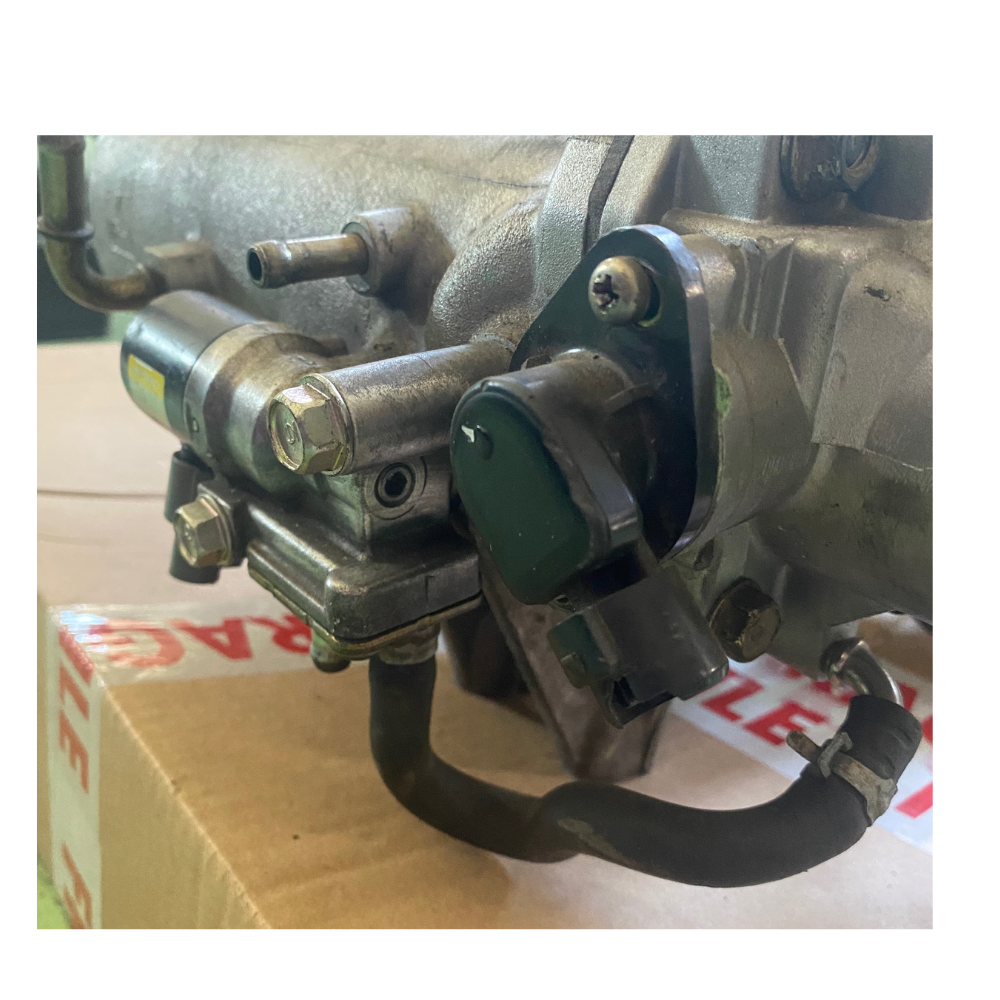 COLLETTORE DI ASPIRAZIONE B18C6 CON FARFALLA SKUNK2 DA 66mm - TPS/IACV/MAP SENSOR