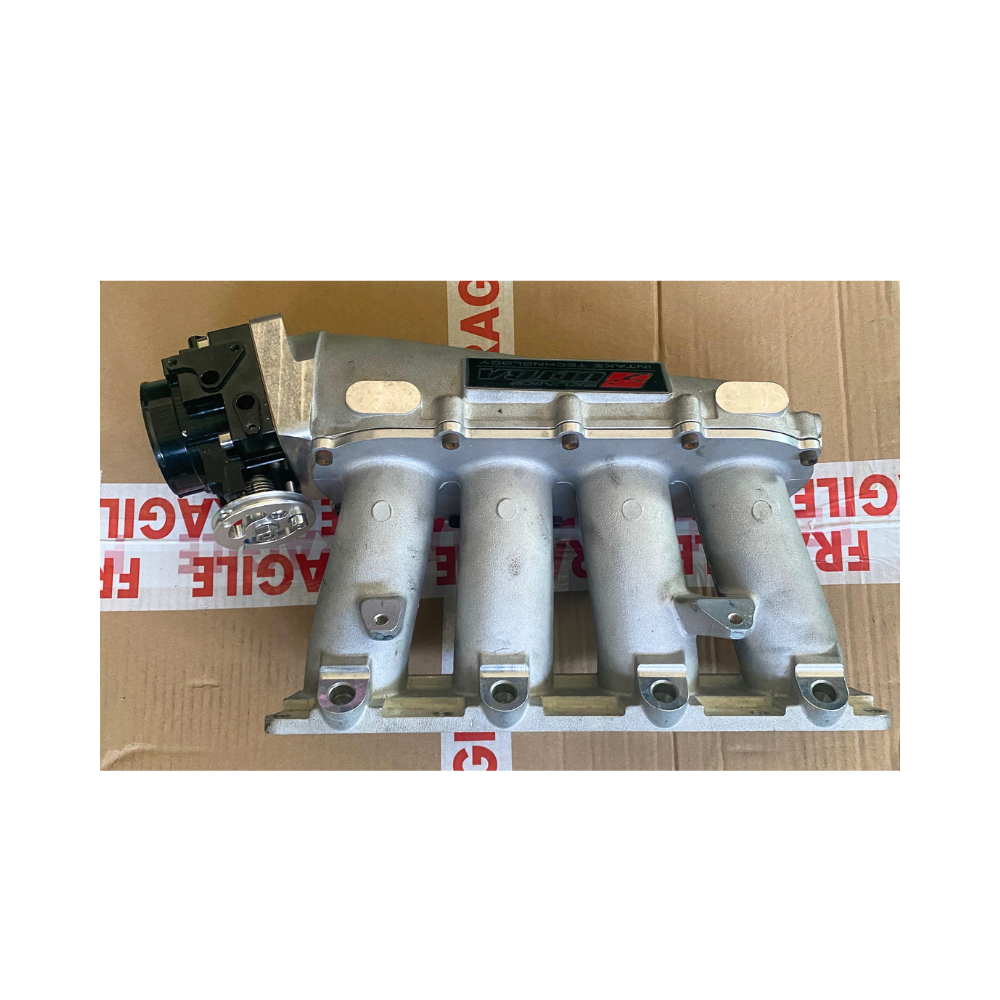 COLLETTORE DI ASPIRAZIONE K SERIES SKUNK2 ULTRA CON FARFALLA DA 70