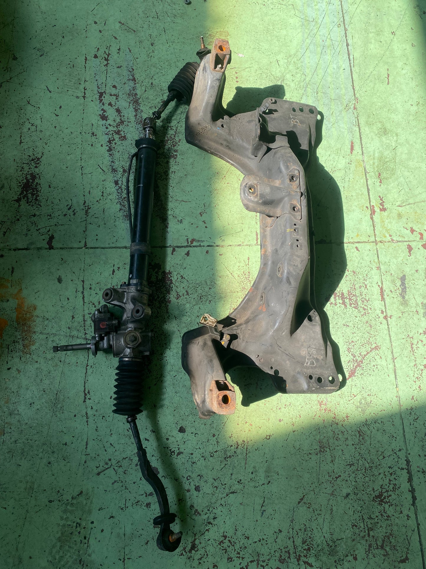 CULLA EG PER SWAP K SERIES CON SCATOLA STERZO