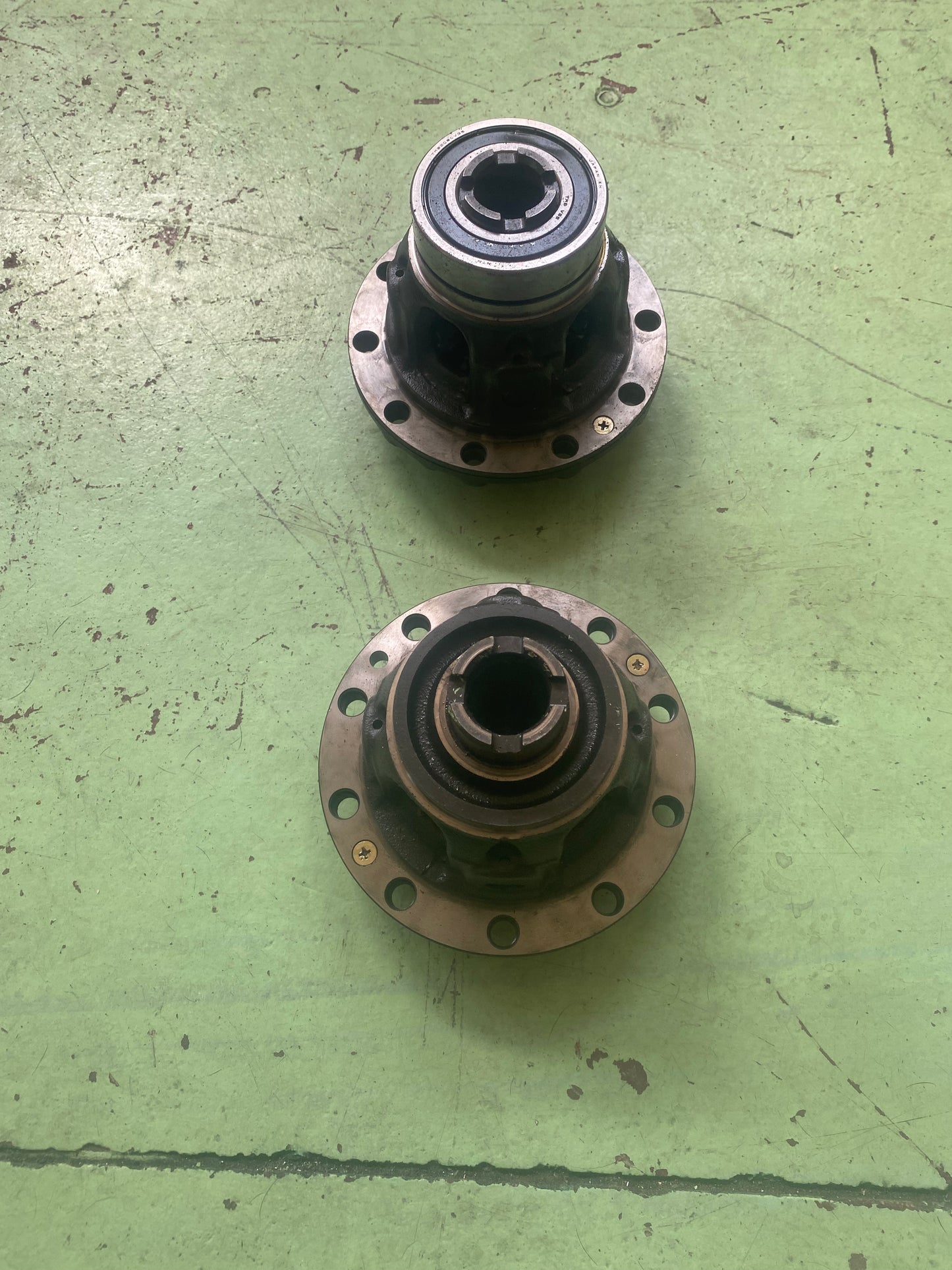 DIFFERENZIALI LIBERI HONDA CIVIC EP3 TYPE R derivazione cambio NPQ3