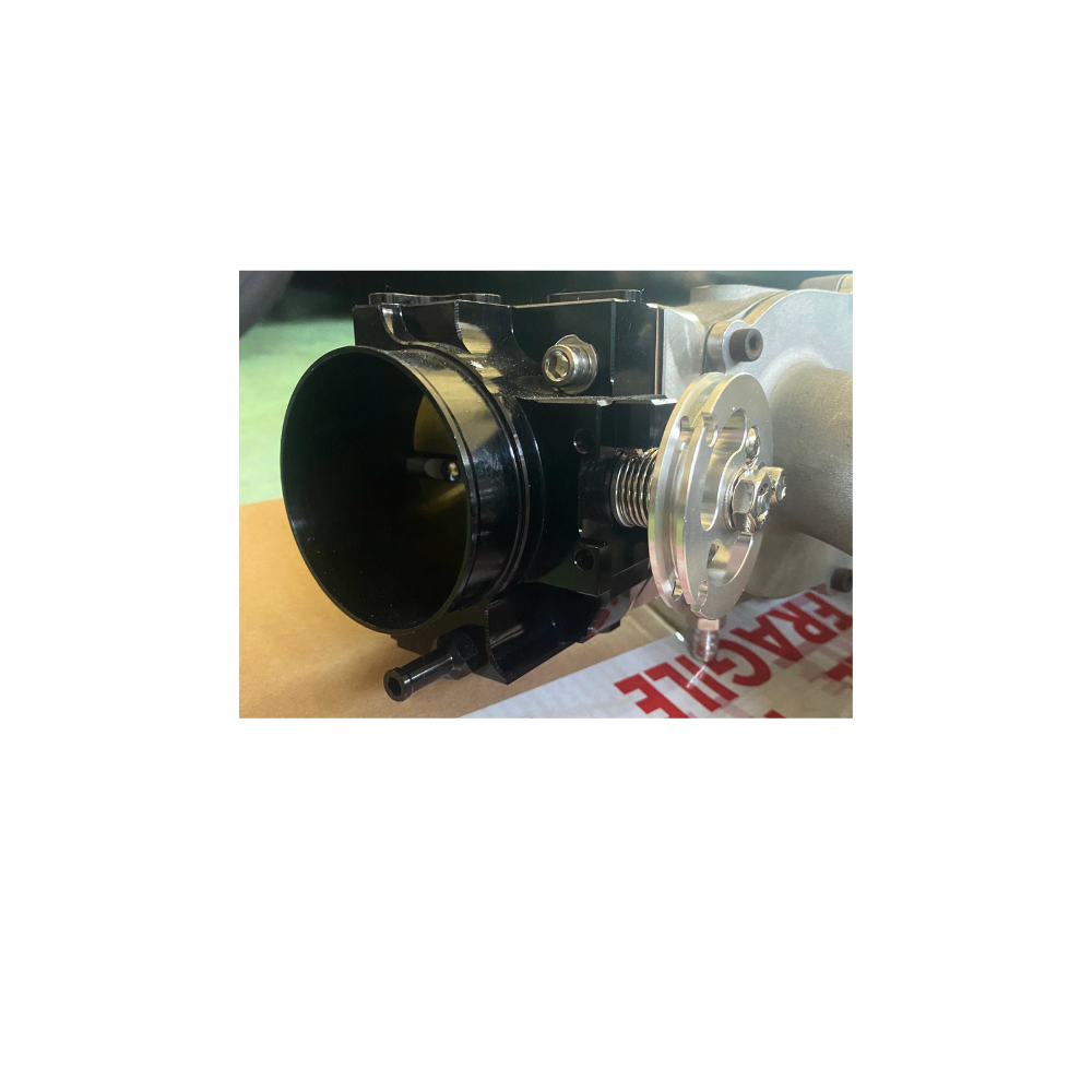 COLLETTORE DI ASPIRAZIONE K SERIES SKUNK2 ULTRA CON FARFALLA DA 70