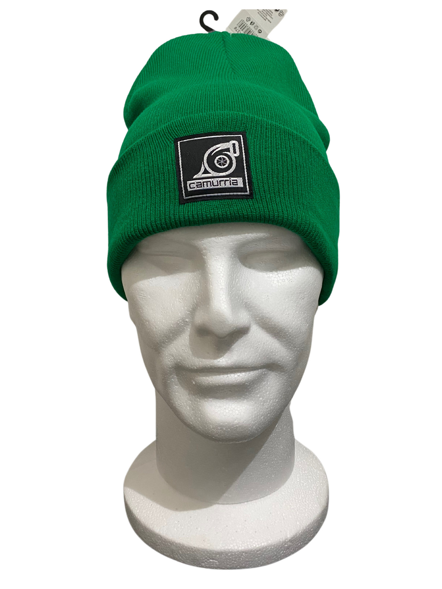 Berretta verde