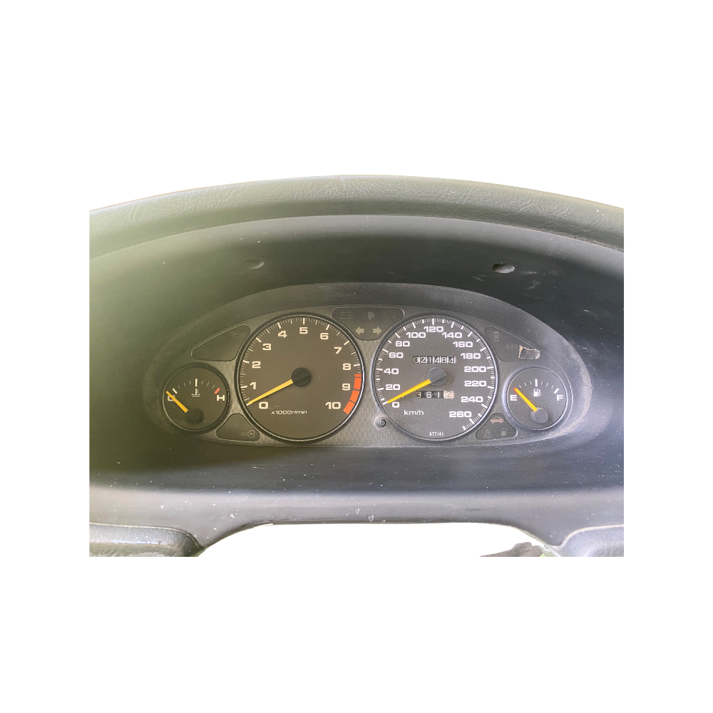 CLUSTER HONDA INTEGRA DC2  21k km